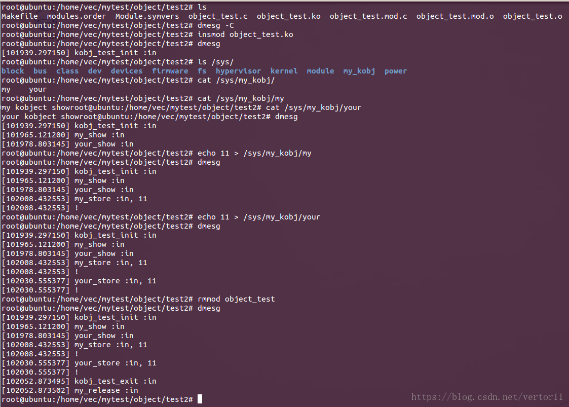 Device driver modelkobject Programmer Sought