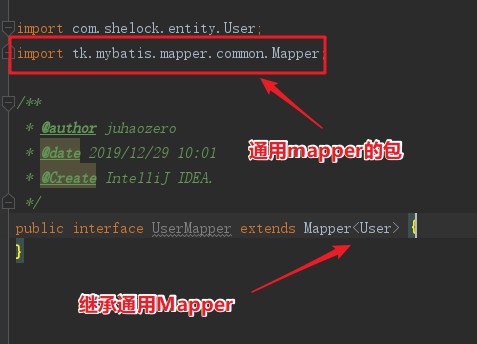 Mapper
