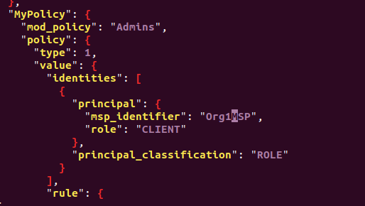 [外链图片转存失败,源站可能有防盗链机制,建议将图片保存下来直接上传(img-m43EBsyt-1577590128666)(hyperledger-fabric-acl-config/mypolicy.png)]