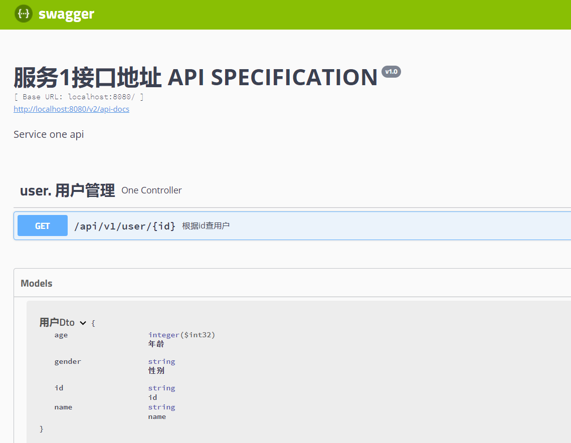 Swagger Codegen使用-CSDN博客