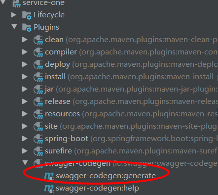 Swagger Codegen使用-CSDN博客