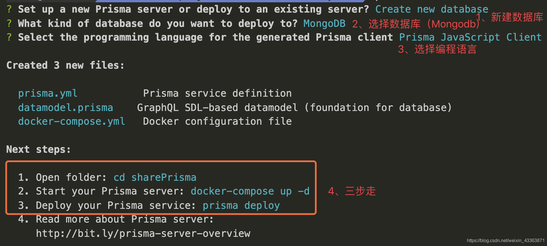Prisma(一)——基础_prisma 链接mysql-CSDN博客