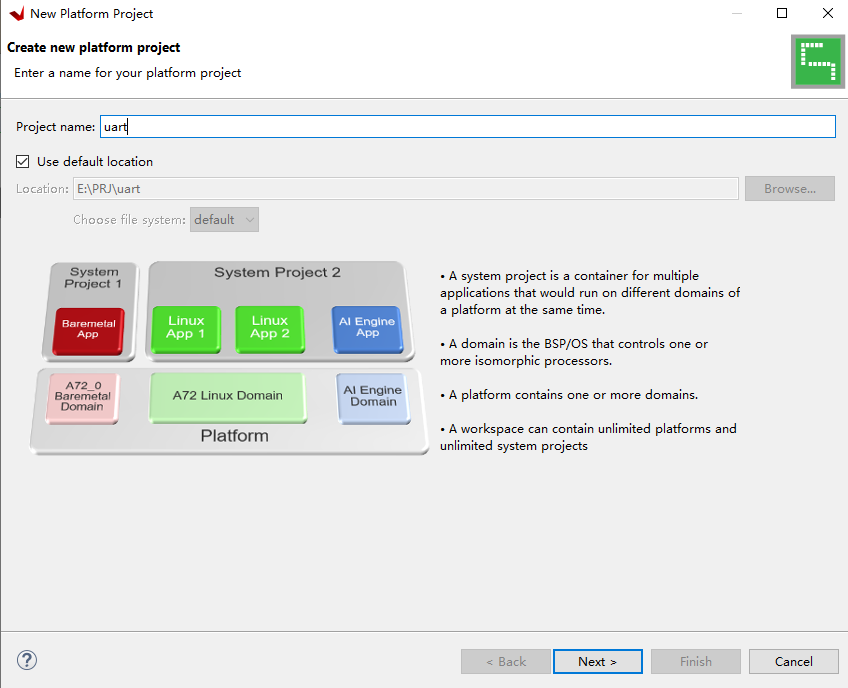 Xilinx Vitis学习教程：ZYNQ之Hello World（1）_vitis使用教程-CSDN博客