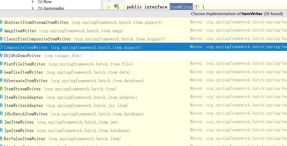 springbatch读取外部数据到mysql_springbatch把excel里的数据读到mysql中CSDN博客