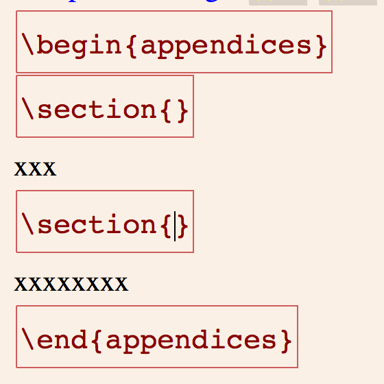 Lyx 生成带标号的附录：Appendix A, Appendix B_lyx生成附录-CSDN博客