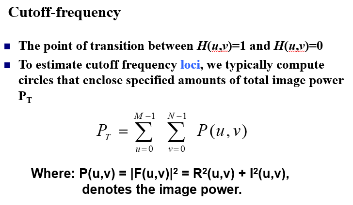 DIP数字图像处理-知识提纲_FrankDura的博客-CSDN博客