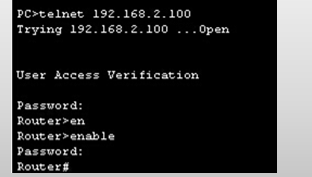Cisco Packet Tracer路由器的基本配置