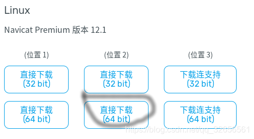 CentOS8下安装navicat