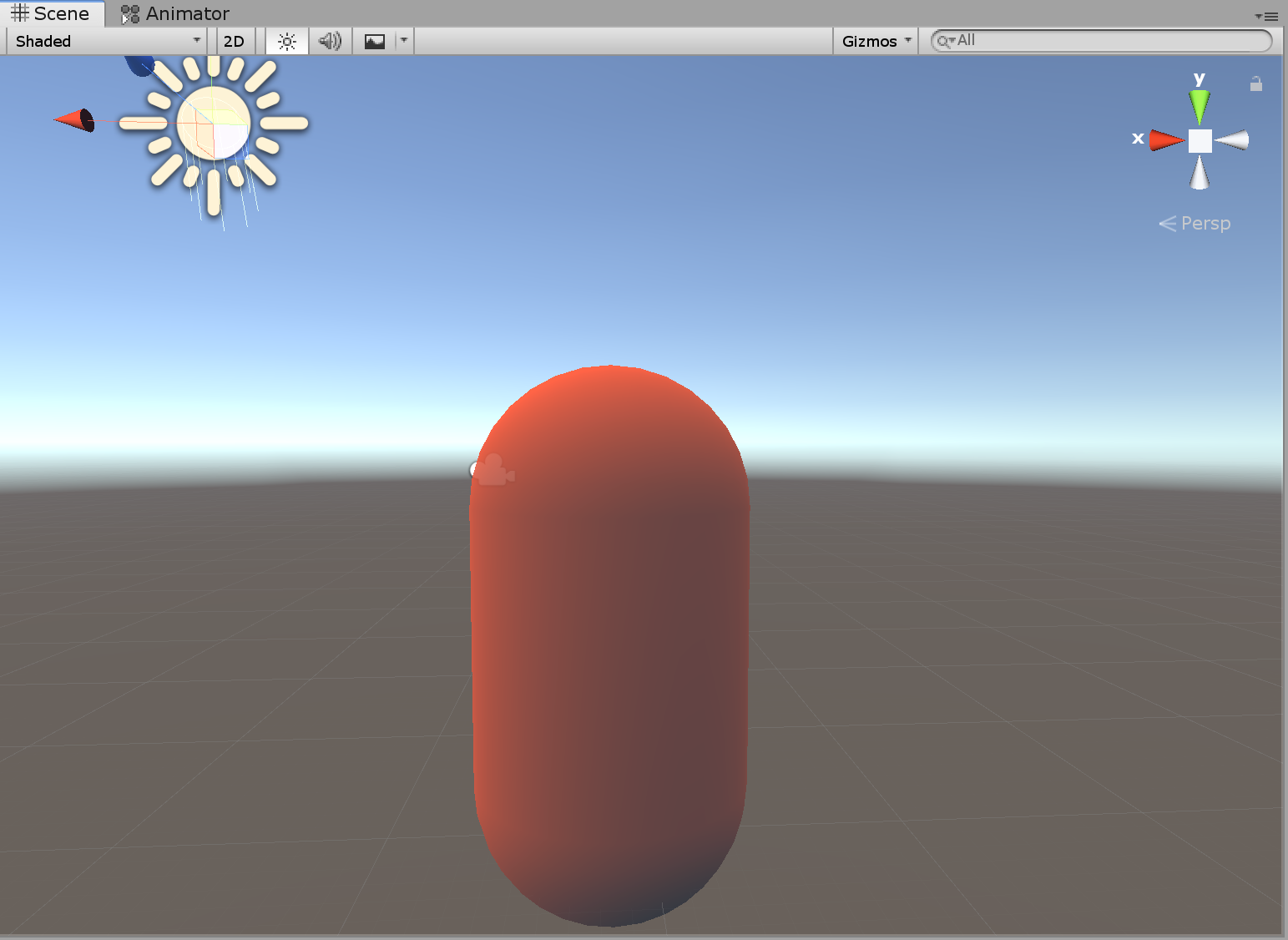 Unity Shader------漫反射(Diffuse)计算