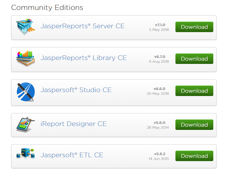 快速学习JasperReport模板工具Jaspersoft Studio_jasperreport导入jasper文件CSDN博客