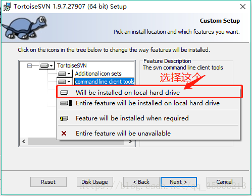 The path to the Subversion executable is probably wrong. Fix it.-CSDN博客