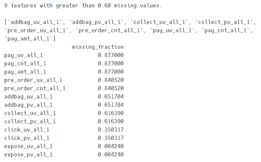 机器学习 特征工程-特征选择_安装feature selector-CSDN博客