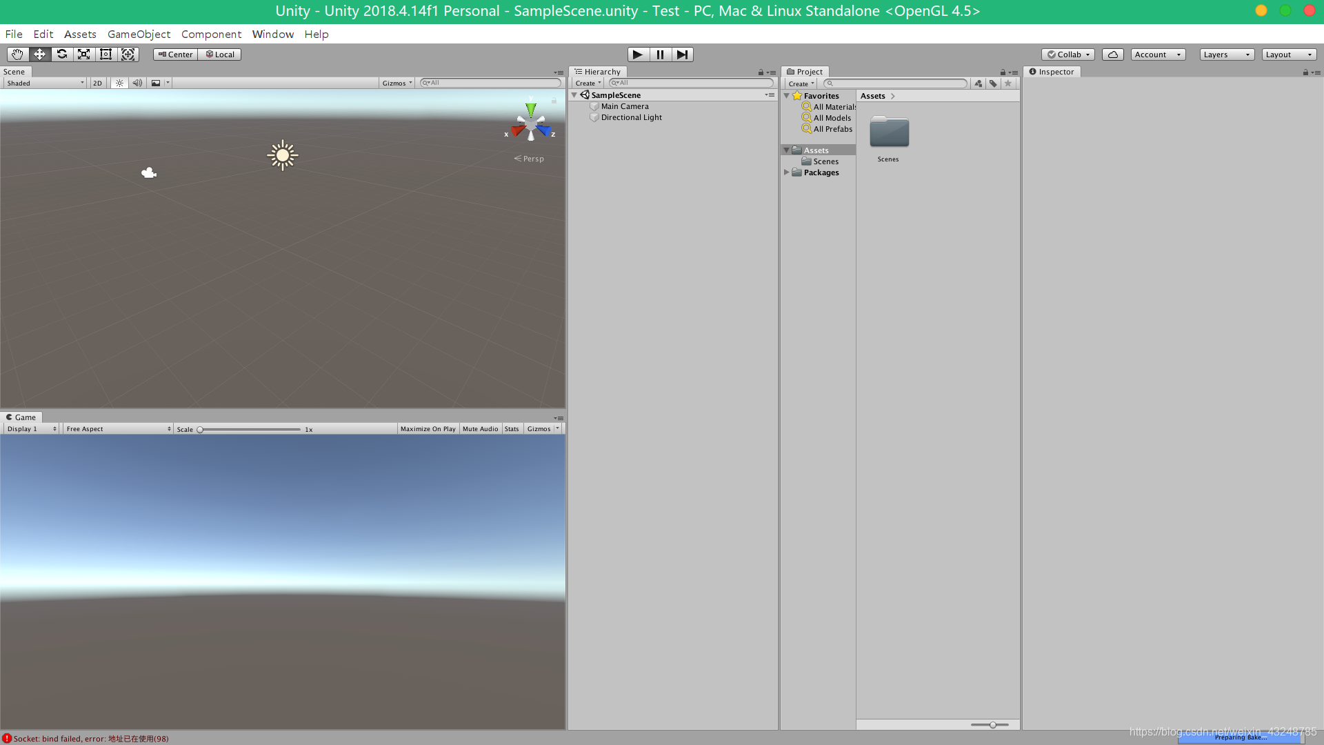 Unity 3D在Linux系统下的安装_linux 安装u3d-CSDN博客