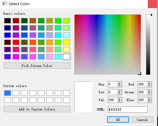 Qcolordialog中文翻译不全 码匠jackson的博客 Csdn博客