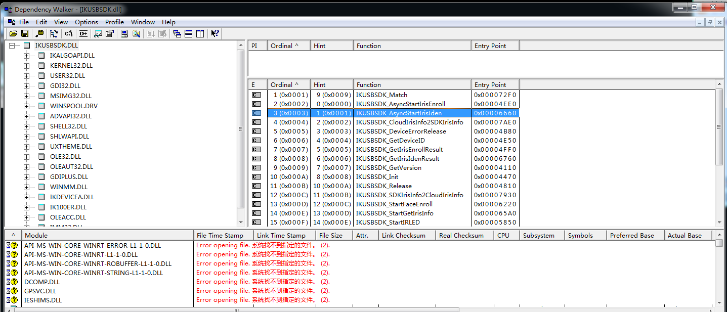 C# call C++ dynamic link library dll - Programmer Sought