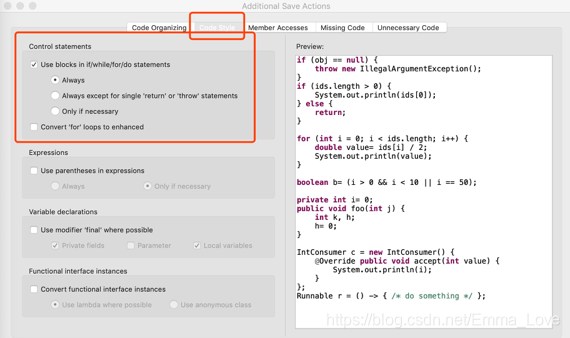 Eclipse配置阿里Code Format - 使用阿里Java Format 模板_eclipse中引入自己的codeformate-CSDN博客