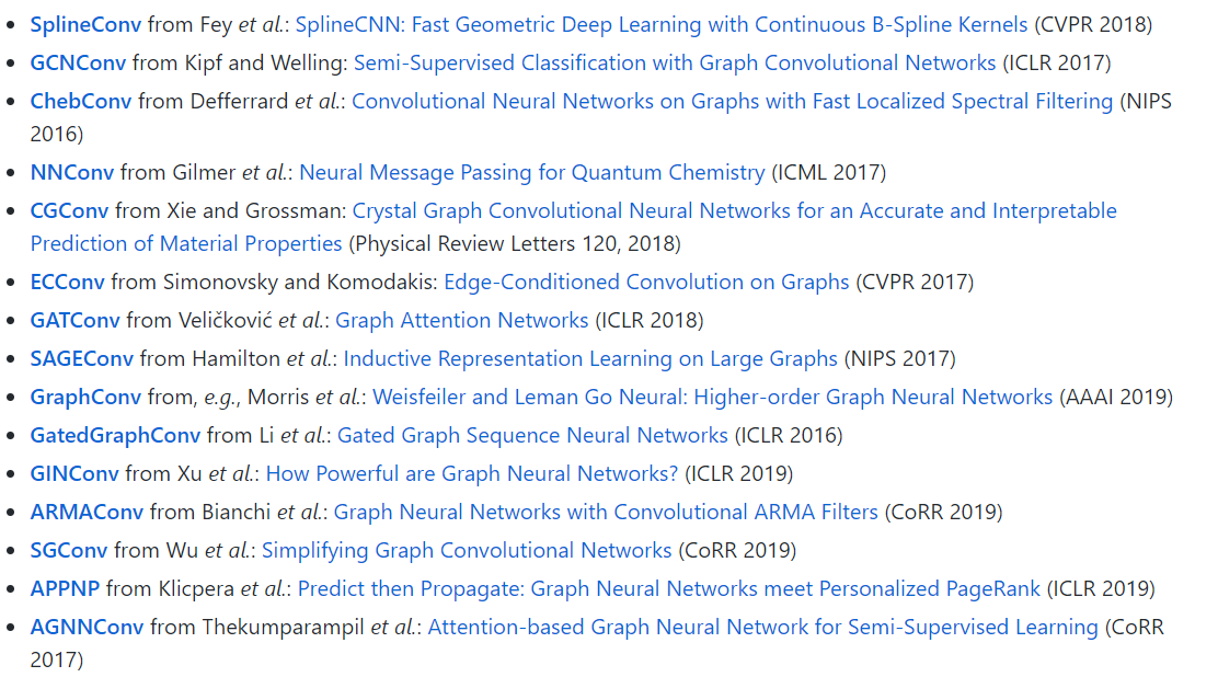 pytorch如何搭建GCN有关的网络_gmp(x, batch)CSDN博客