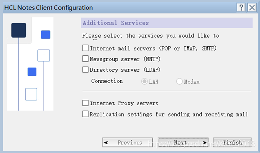 Hcl Note Configuration HCL Notes V11安装和界面新特性_hcl notes下载-CSDN博客