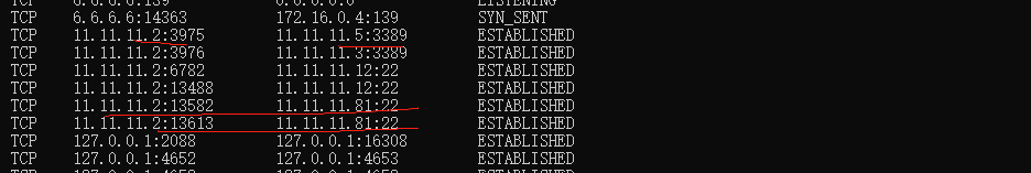 windows网络命令：ping、ipconfig、tracert、netstat、arp（附ubuntu）