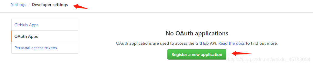 OAuth Apps