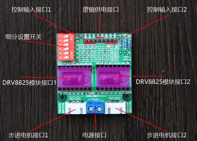 arduion控制42步进电机_42步进电机 arduino 代码-CSDN博客