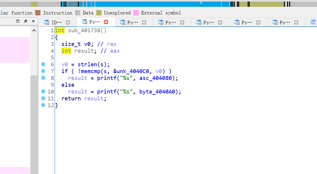 安恒杯元旦月赛re第一题