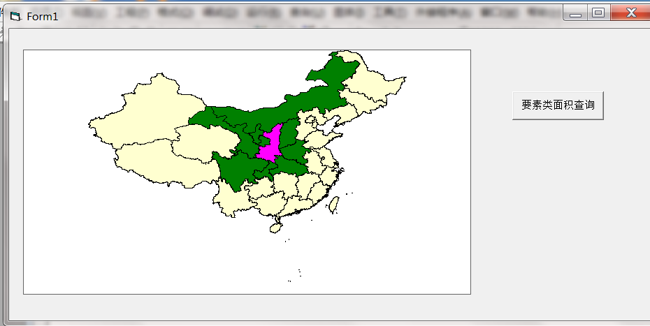 Vb6 Mo属性查询与空间查询 Fungis Csdn博客