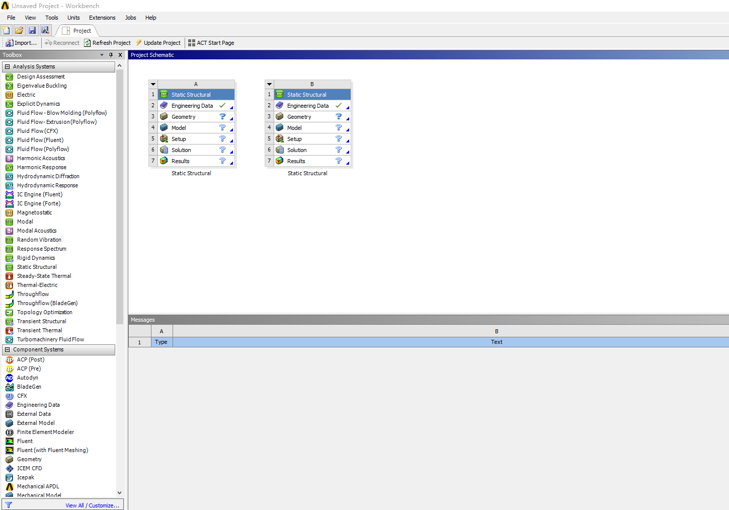 ANSYS18.2 workbench入门