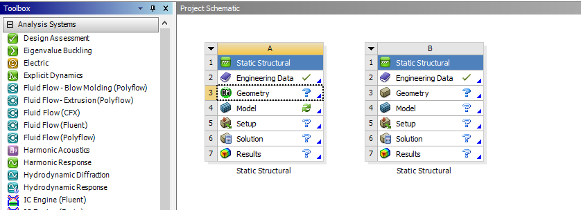 ANSYS18.2 workbench入门