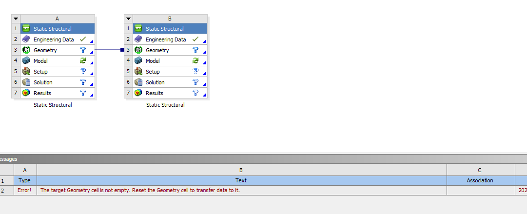 ANSYS18.2 workbench入门