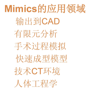 Mimics三维建模
