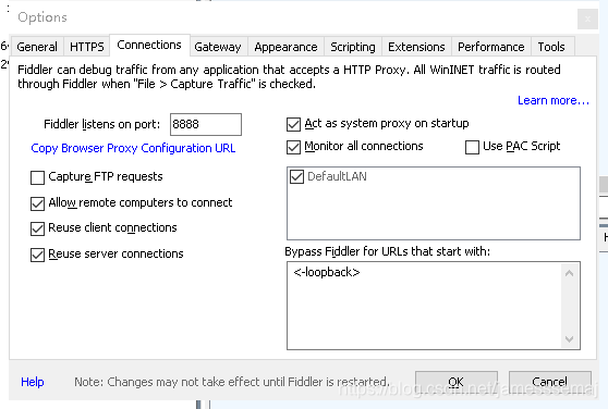 手机抓包工具Progress Telerik Fiddler Web Debbugger安装_progress telerik fiddler ...