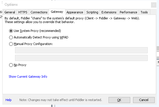 手机抓包工具Progress Telerik Fiddler Web Debbugger安装_progress telerik fiddler ...