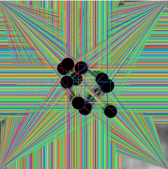 processing代码本色chap0随机游走