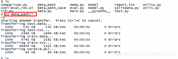 Securecrt 实现windows和linux文件 文件夹互传 Allan2222的博客 程序员资料 Securecrt上传文件夹到linux 程序员资料 Securecrt 实现windows和linux文件 文件夹互传 Allan2222的博客 程序员资料 Securecrt上传文件夹到linux 程序员资料