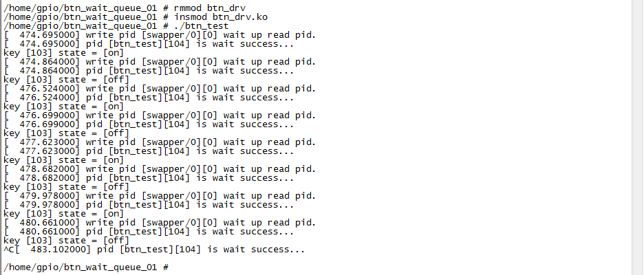 Linux driver development-remove button jitter - Programmer Sought