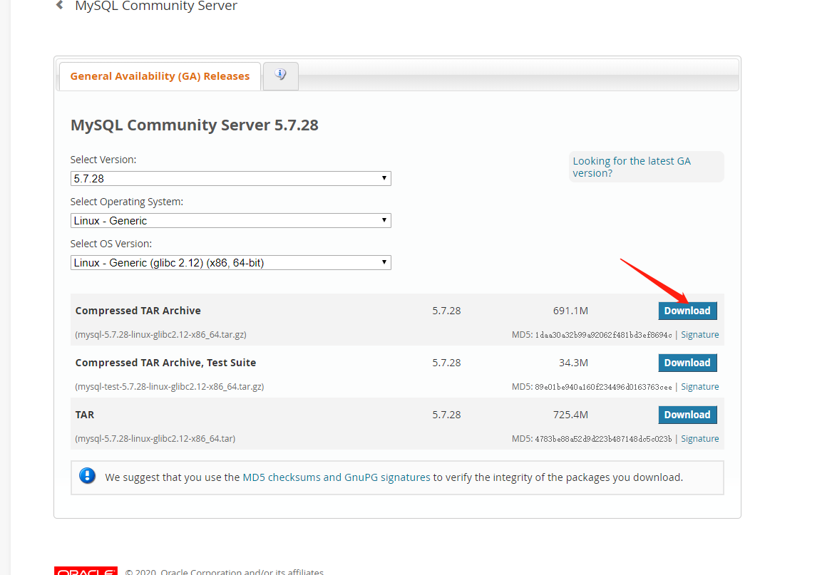 在已有MariaDB的linux上装mysql_linux 安装了mariadb 还能安装mysql吗?-CSDN博客