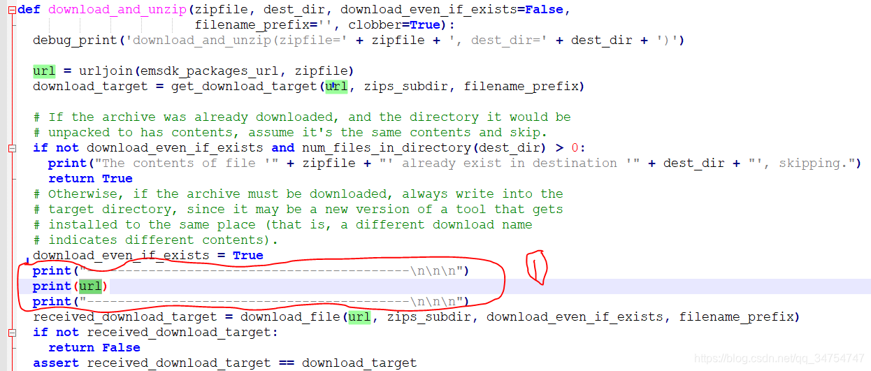 windows下和linux 安装emscripten-CSDN博客