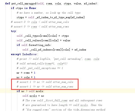 解决 Python Xlrd 读取xls文件的 BIFF21 错误 (不规则xls文件读取错误问题)_xlrd Biff21-CSDN博客