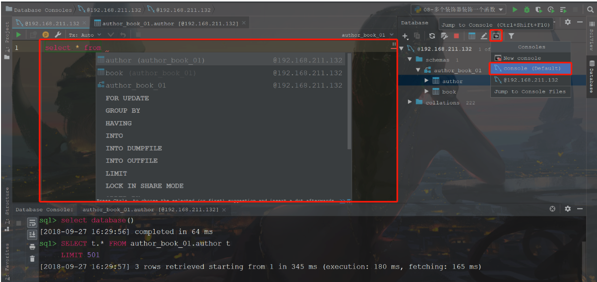 PyCharm之连接MySQL8.0以及出现的问题解决