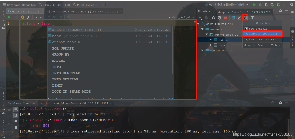 PyCharm之连接MySQL8.0以及出现的问题解决