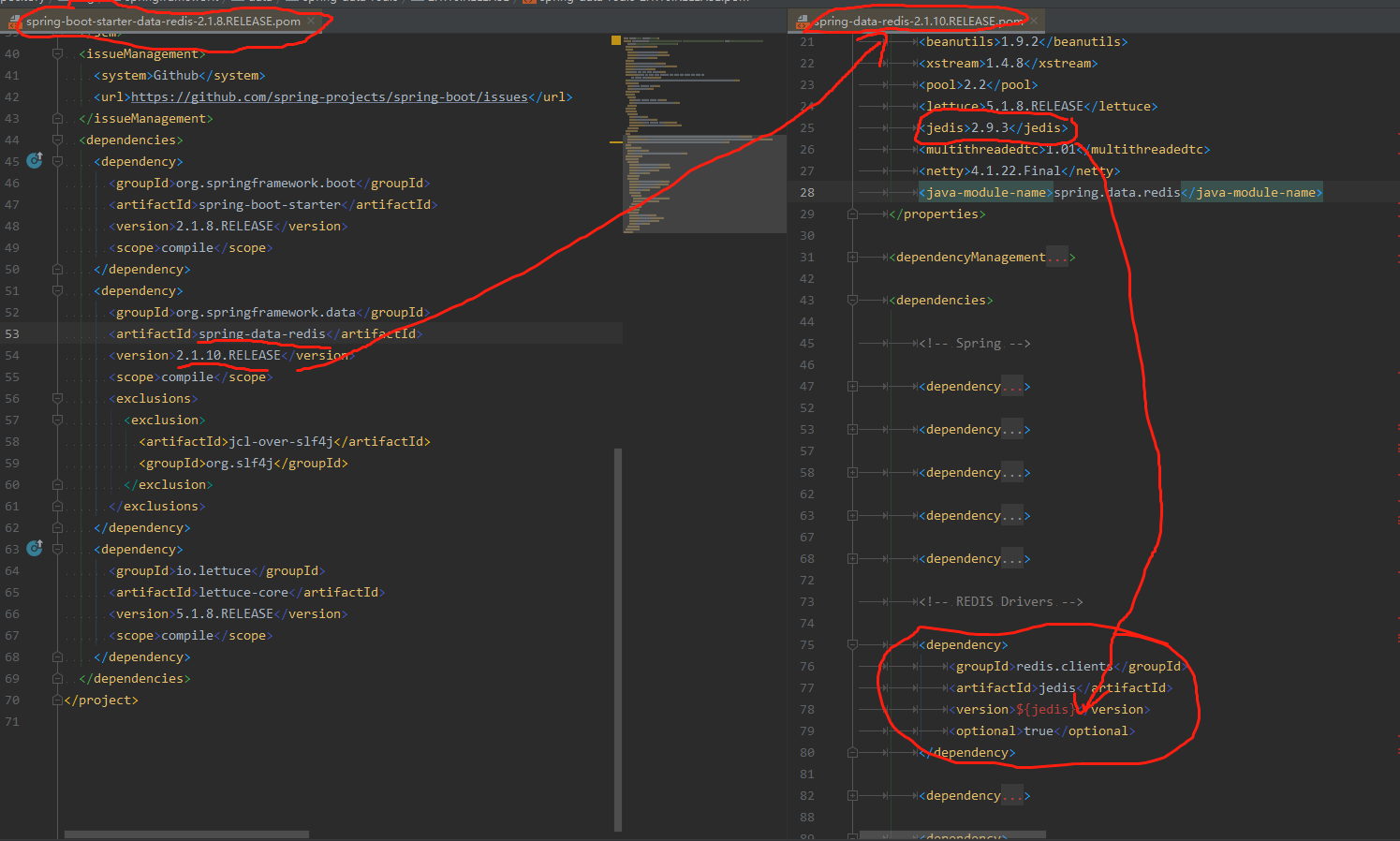 【异常】nested exception is java.lang.NoClassDefFoundError redis/clients