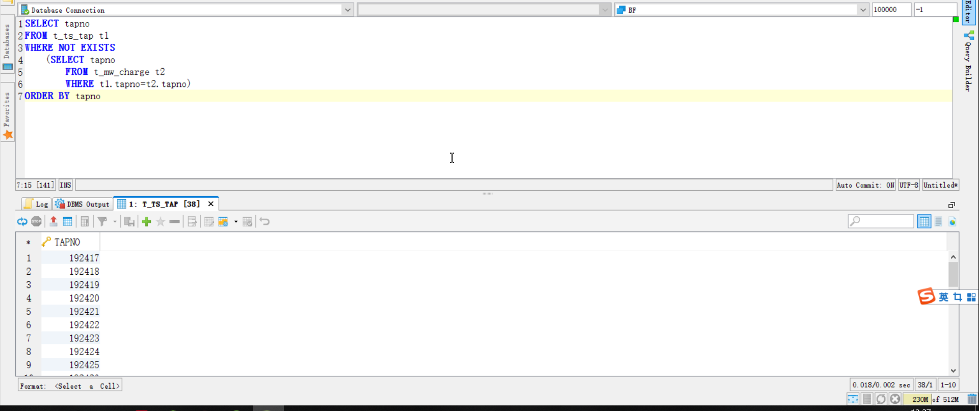 not in与not exists查询结果不一致的问题_not in和not esists结果不同-CSDN博客