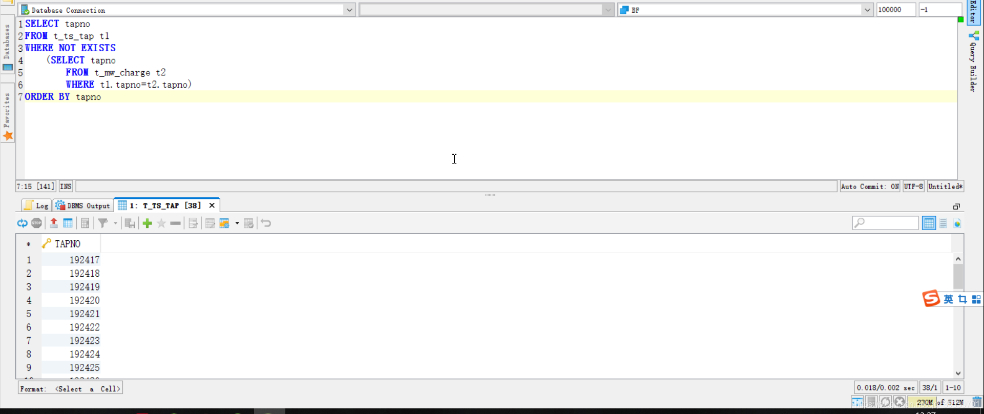 not in与not exists查询结果不一致的问题_not in和not esists结果不同-CSDN博客