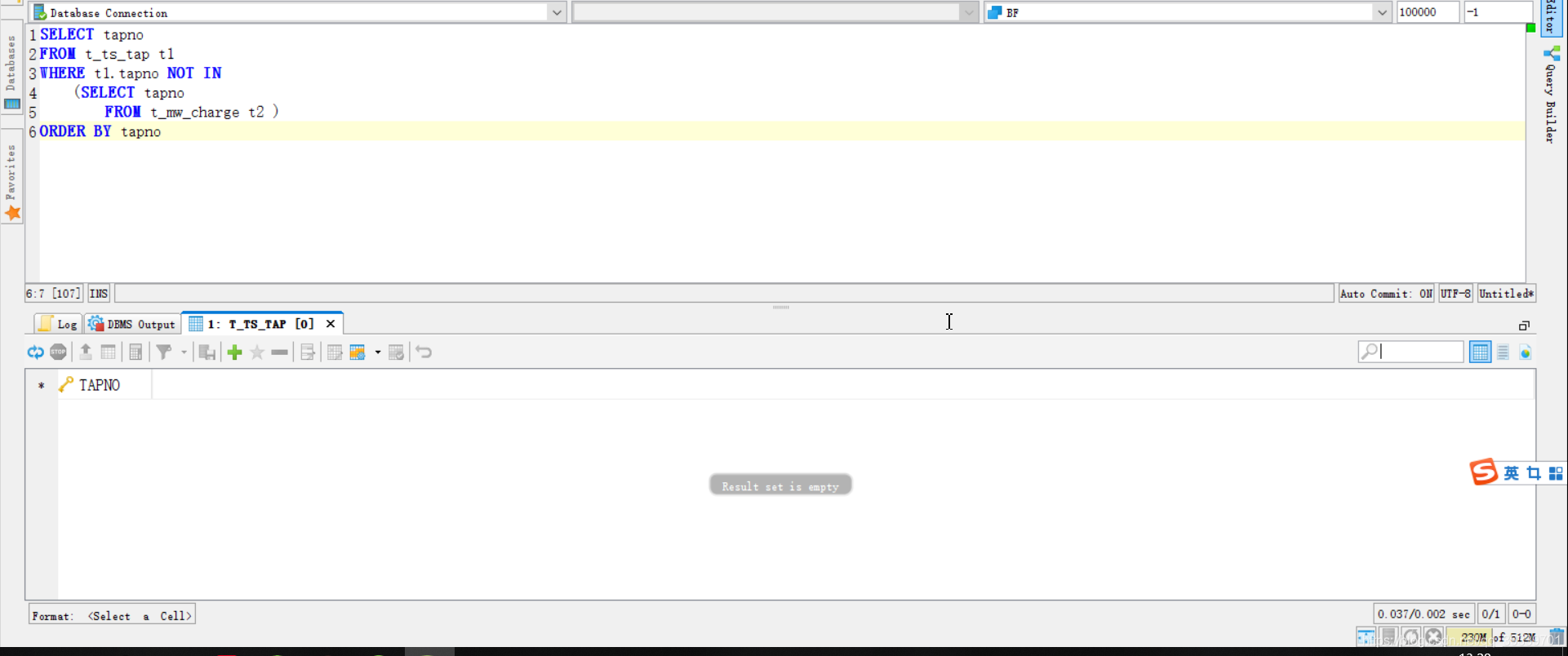 not in与not exists查询结果不一致的问题_not in和not esists结果不同-CSDN博客