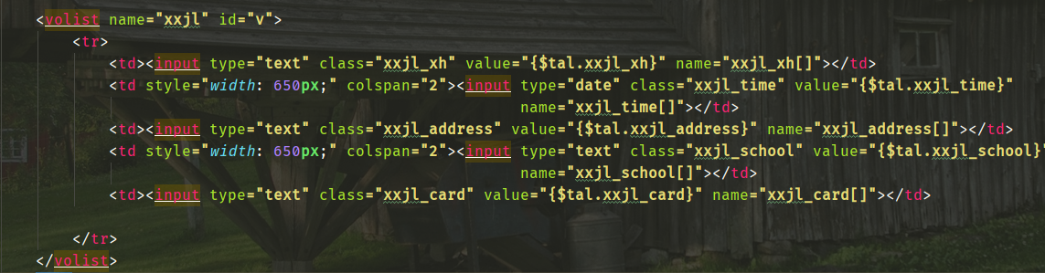 html 中 一个input中 想要获取多条信息 name=name[]_input标签可以取多个name吗?-CSDN博客