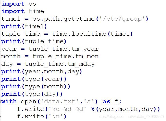 Python之os模块及练习_python os模块练习-CSDN博客