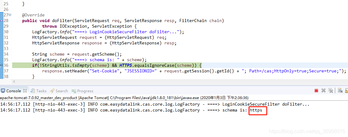 加密会话 Ssl Cookie中缺少secure属性解决方案 平凡人物的博客 程序员资料 程序员资料