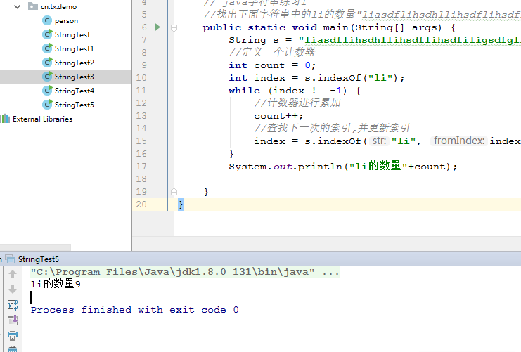 JAVA introductory exercise-1 - Programmer Sought