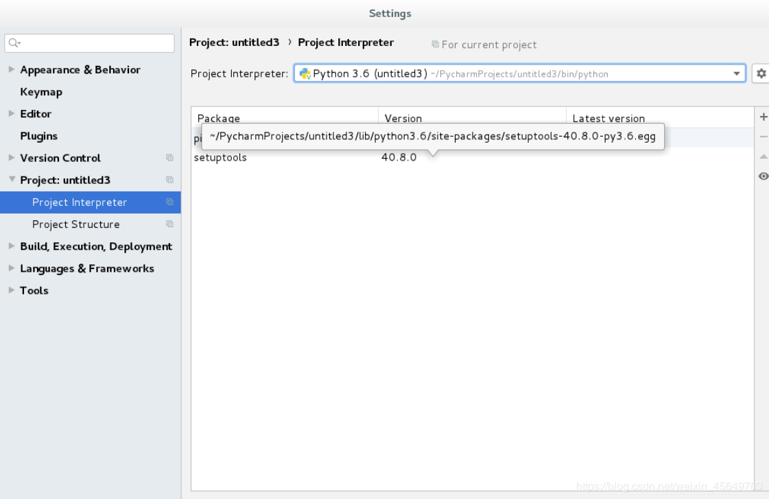 Python instalar PyMySQL - programador clic